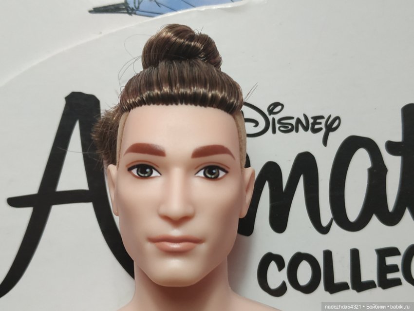 Кен БМР 1959 европеец нюд (фото 6)