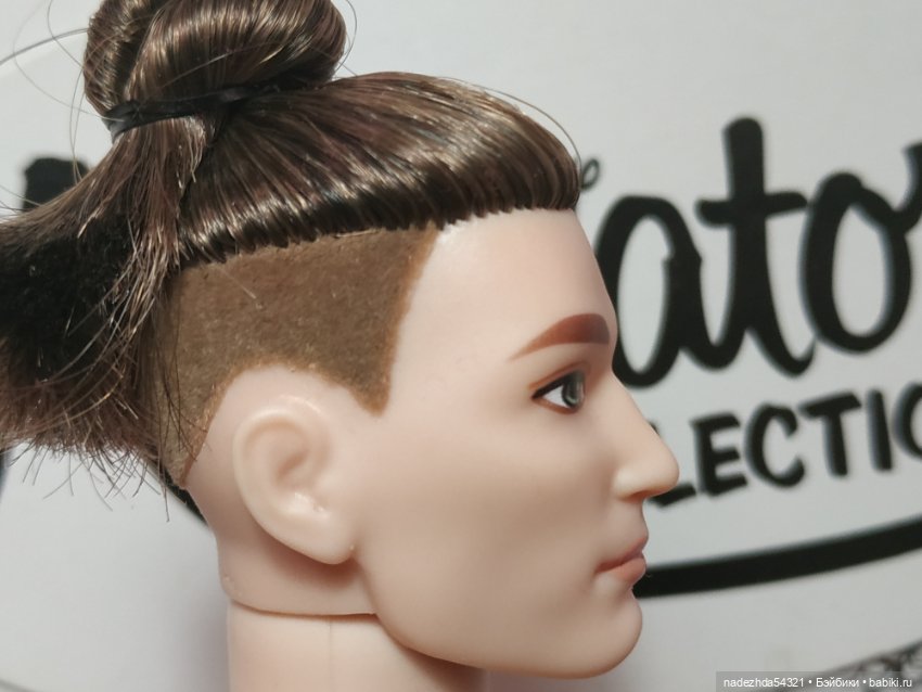 Кен БМР 1959 европеец нюд (фото 7)