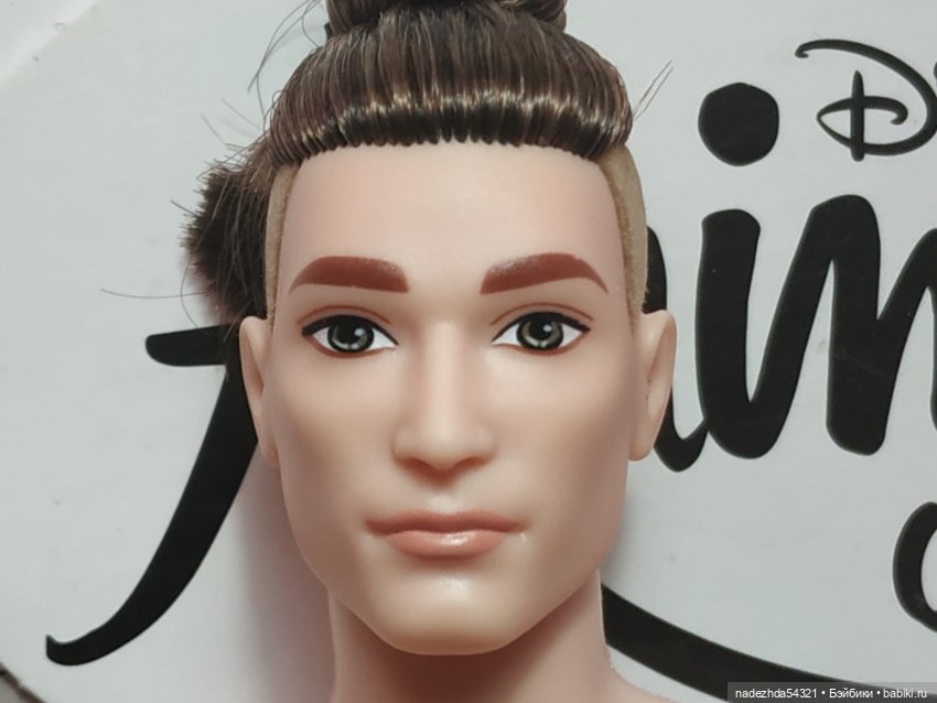 Кен БМР 1959 европеец нюд (фото 9)