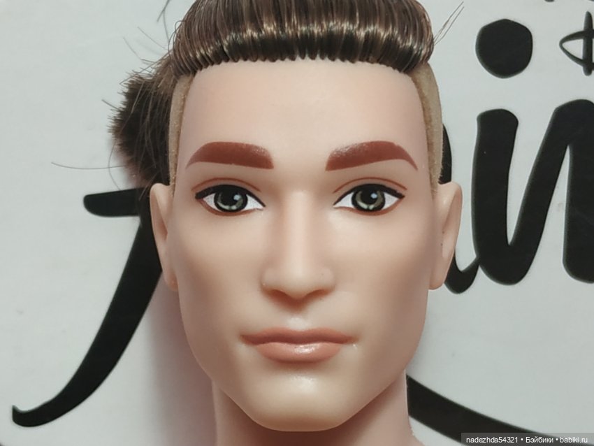 Кен БМР 1959 европеец нюд (фото 10)