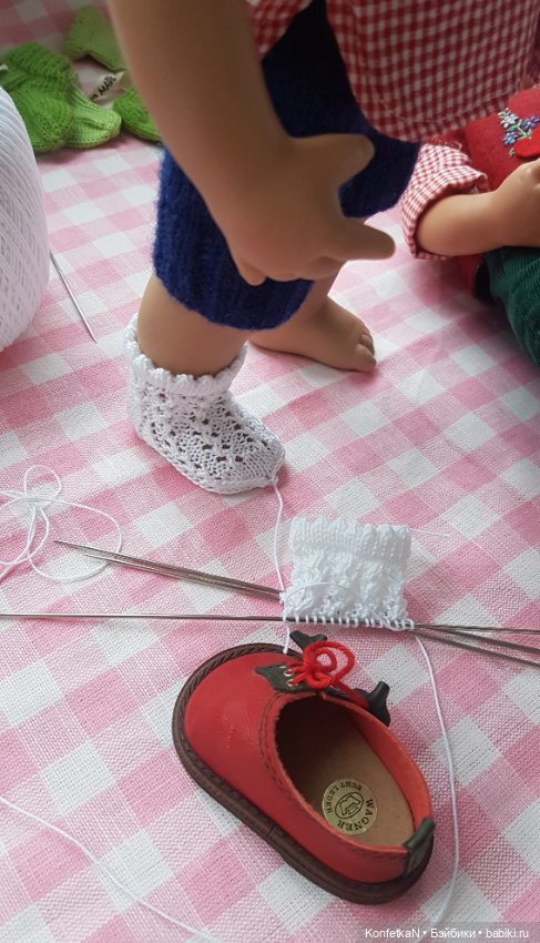 Вязаные носочки для Вихтелей. Обновлено 1мая (фото 6)