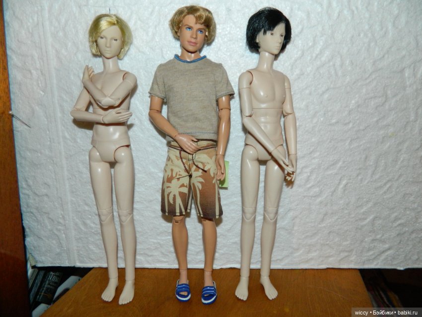 Парни Синьи (Xinyi) Филер (фото 5)