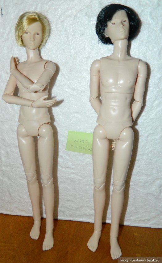 Парни Синьи (Xinyi) Филер (фото 2)