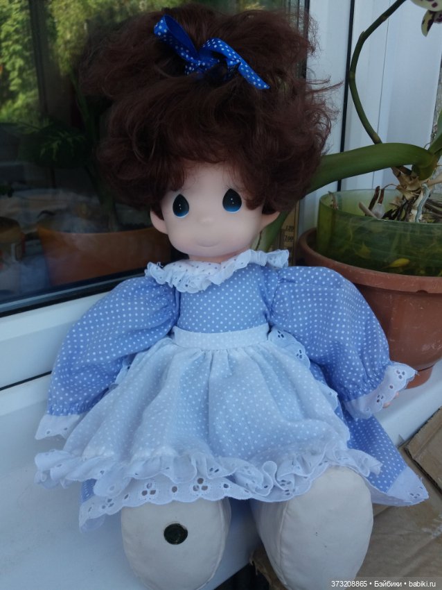 Милая хозяюшка — Игровые куклы