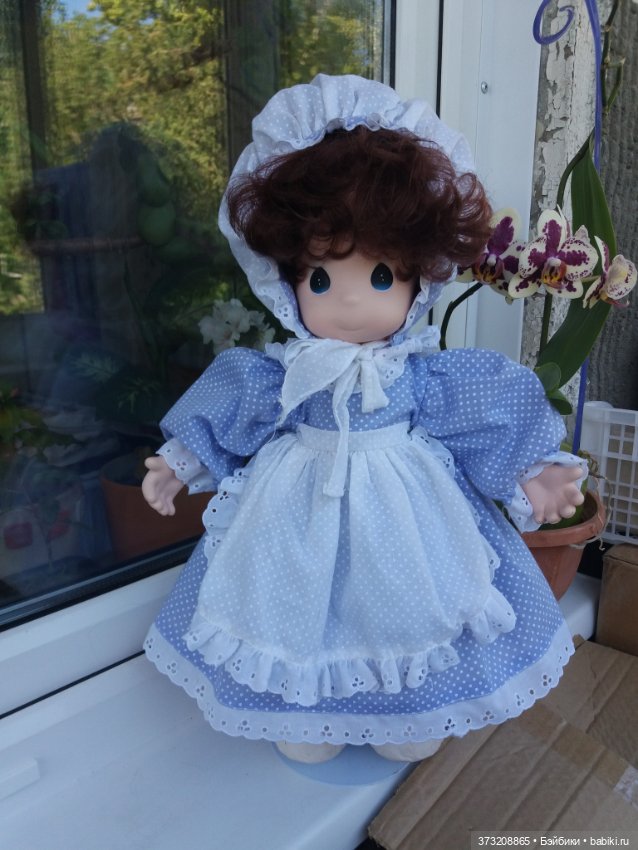 Милая хозяюшка — Игровые куклы (фото 6)