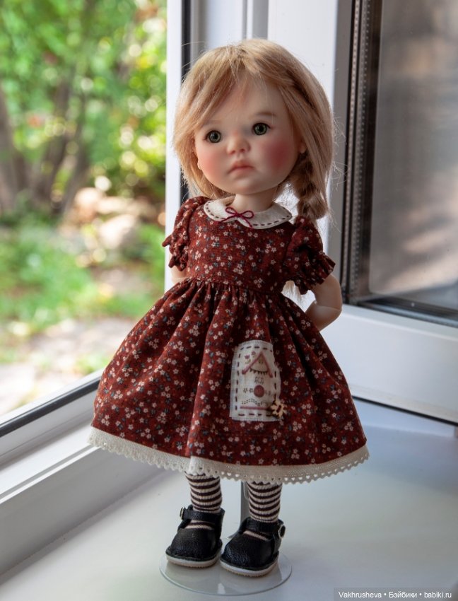 Комплекты для куклы Meadow dolls 28 см (фото 2)