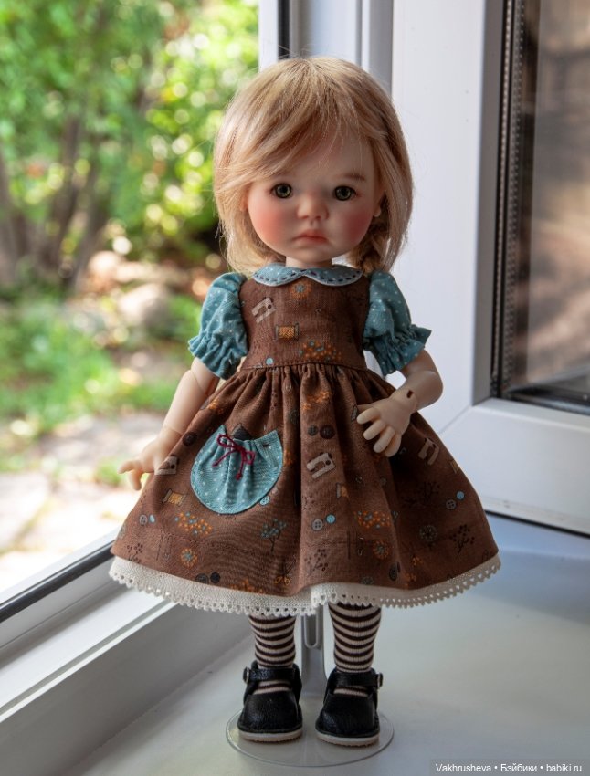 Комплекты для куклы Meadow dolls 28 см (фото 6)