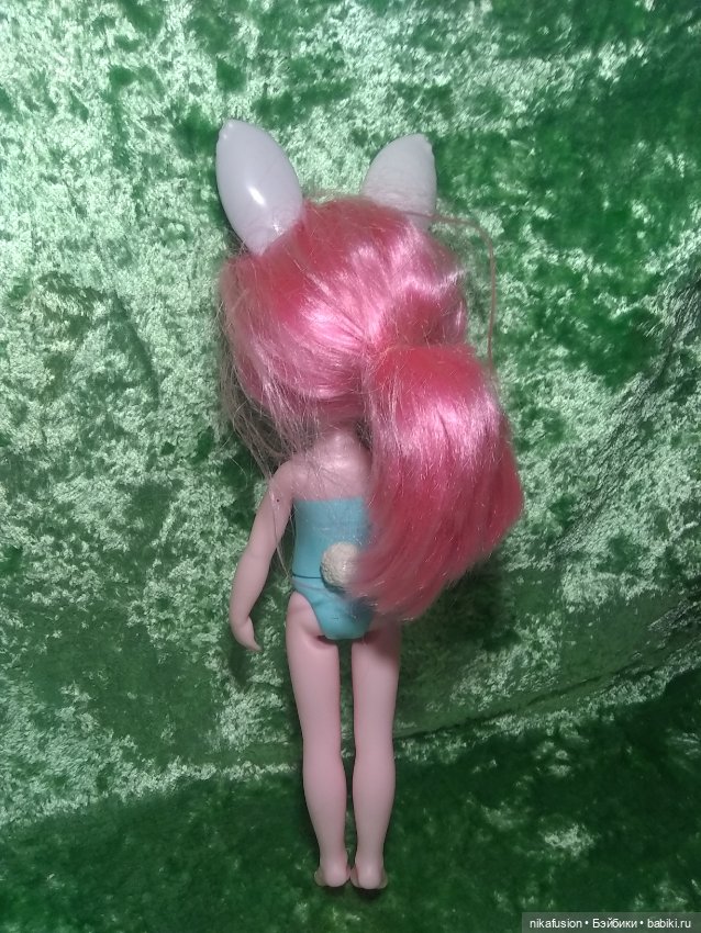 Кукла маттель 2017 год Энчантималс Зайка Enchantimals (фото 3)