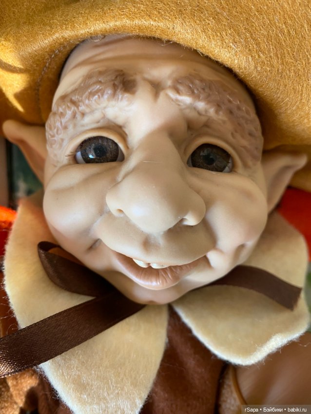 Красавец Минки из серии эльфов от Беренжер номер 5 (фото 2)