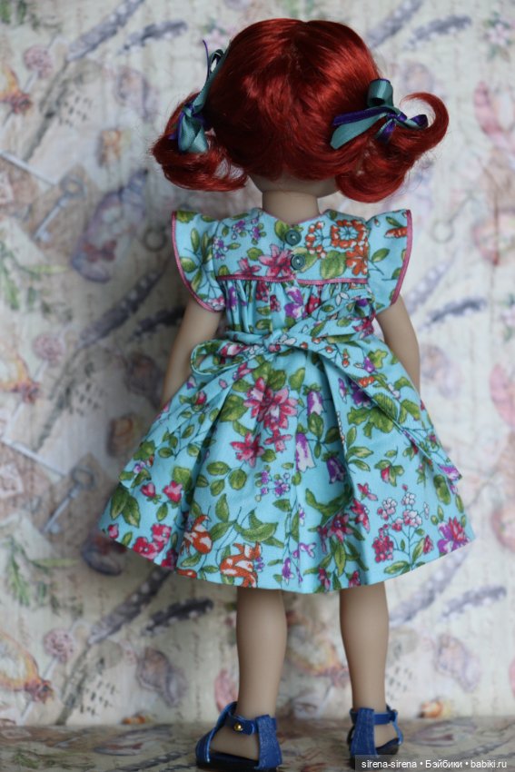 EDITH Tuesday's Child by Dianna Effner for Boneka. Ребенок вторника, лимит 3 шт (фото 2)