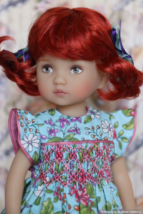 EDITH Tuesday's Child by Dianna Effner for Boneka. Ребенок вторника, лимит 3 шт (фото 10)