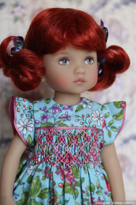 EDITH Tuesday's Child by Dianna Effner for Boneka. Ребенок вторника, лимит 3 шт (фото 9)