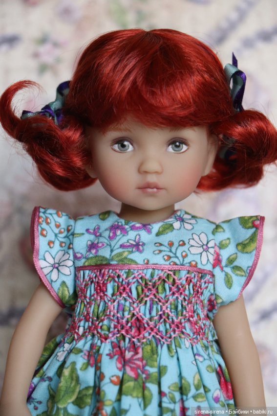 EDITH Tuesday's Child by Dianna Effner for Boneka. Ребенок вторника, лимит 3 шт