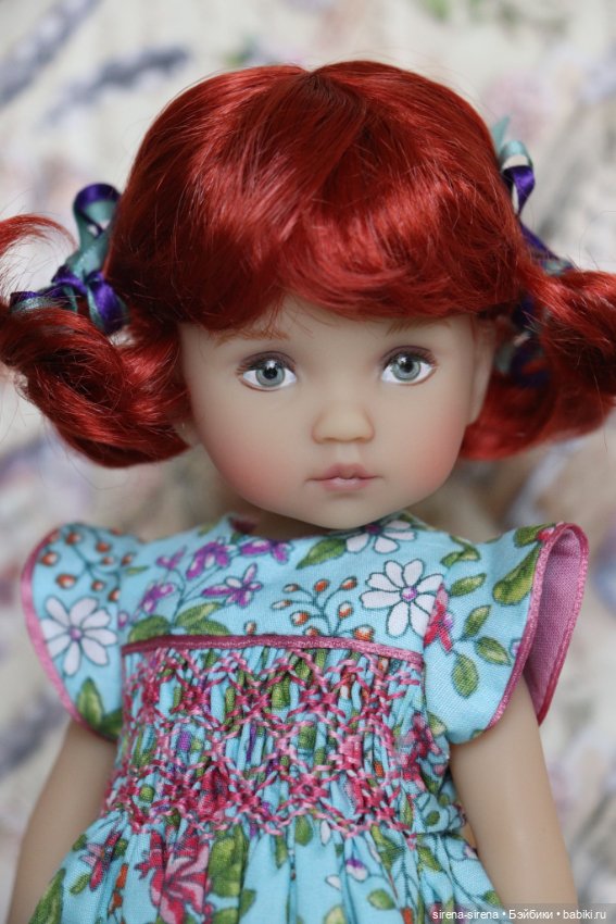 EDITH Tuesday's Child by Dianna Effner for Boneka. Ребенок вторника, лимит 3 шт