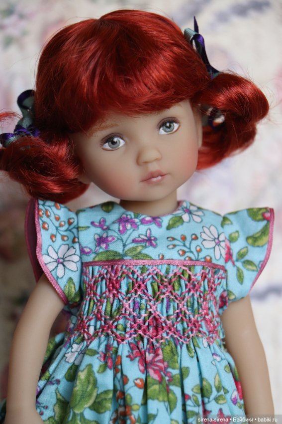 EDITH Tuesday's Child by Dianna Effner for Boneka. Ребенок вторника, лимит 3 шт (фото 8)