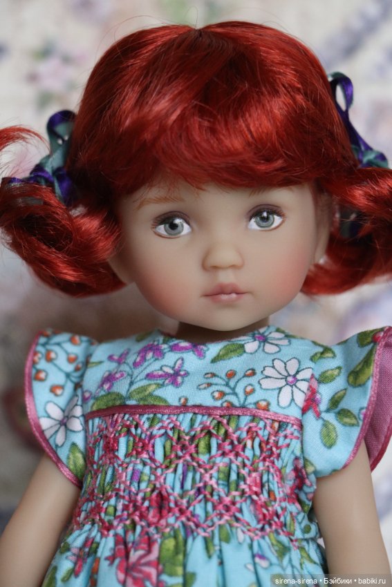 EDITH Tuesday's Child by Dianna Effner for Boneka. Ребенок вторника, лимит 3 шт