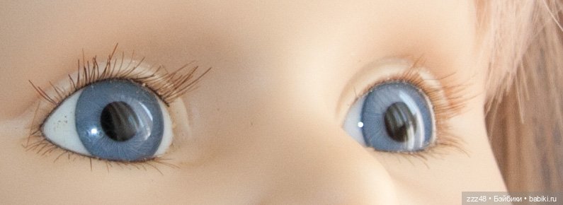 Perle (Жемчужина) от Brigitte Leman для Zapf (фото 9)