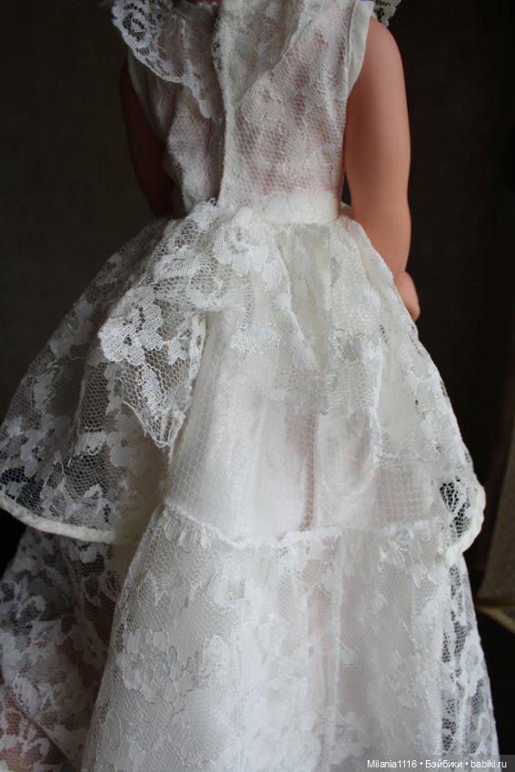 Кукла невеста от американской компании Roberta 50-60г