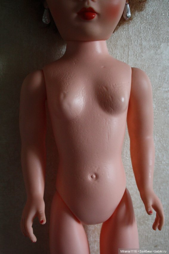 Кукла невеста от американской компании Roberta 50-60г