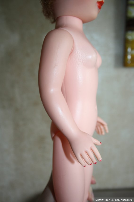 Кукла невеста от американской компании Roberta 50-60г (фото 10)