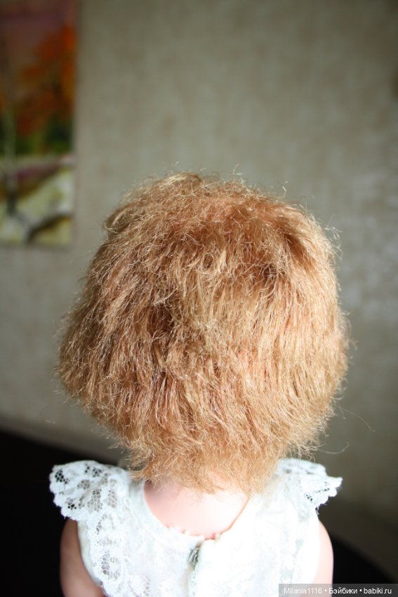 Кукла невеста от американской компании Roberta 50-60г