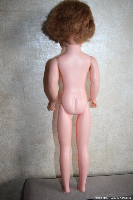 Кукла невеста от американской компании Roberta 50-60г (фото 8)