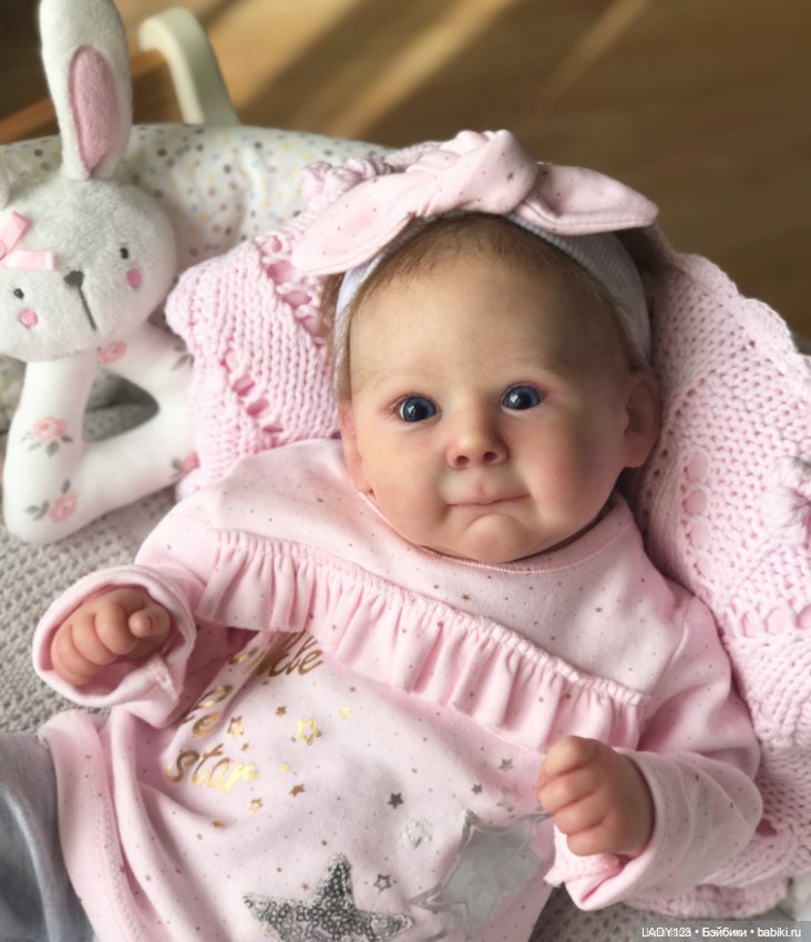 В срочной продаже очаровашка Truly by Sherry Rawn