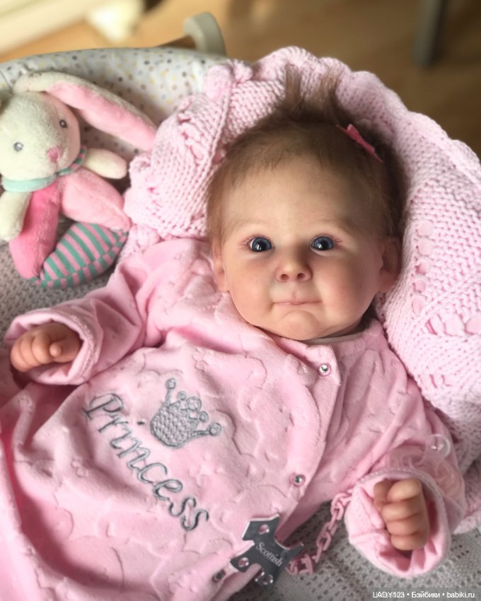 В срочной продаже очаровашка Truly by Sherry Rawn (фото 5)