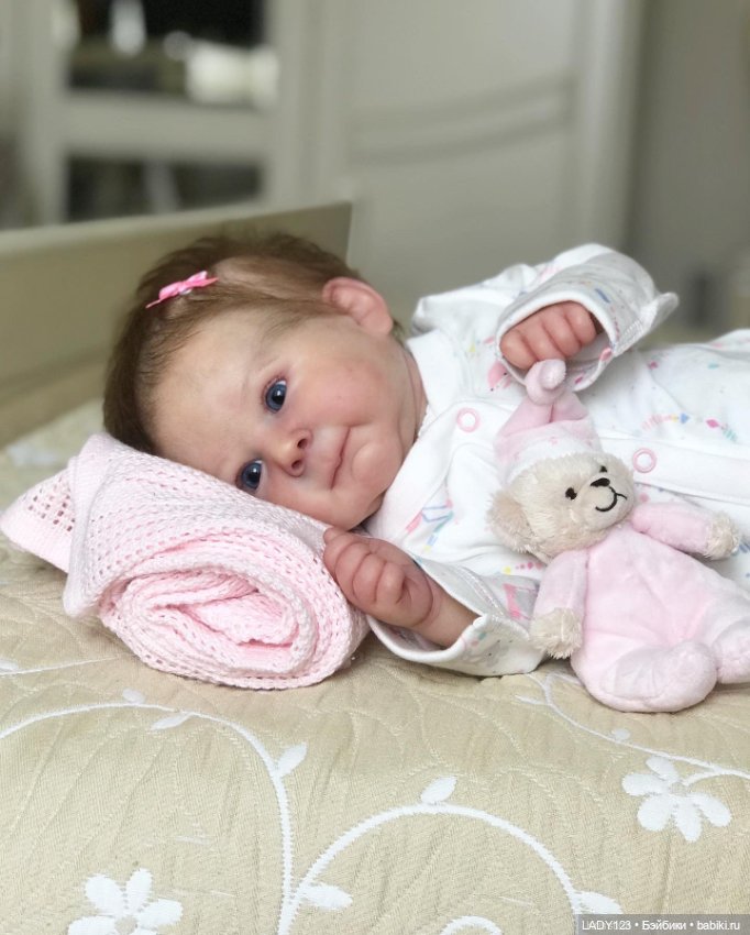 В срочной продаже очаровашка Truly by Sherry Rawn (фото 4)