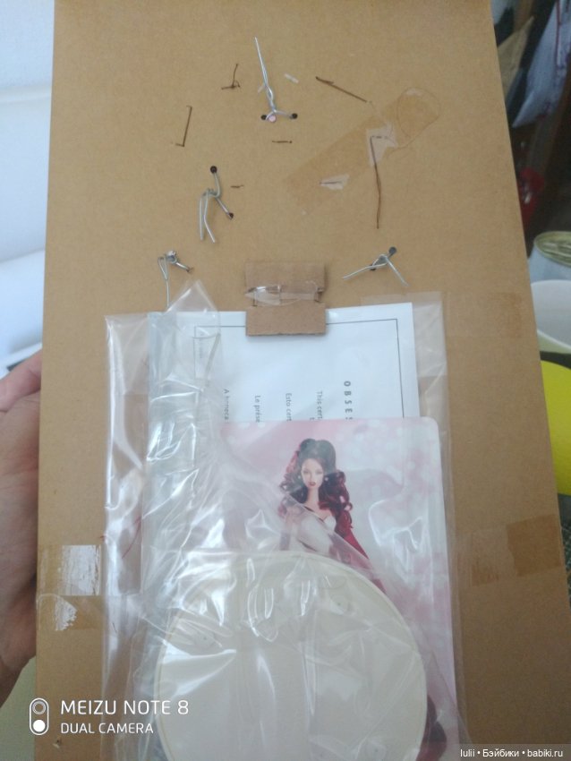 Рассрочка! Barbie мятное наваждение новая, Barbie Peppermint Obsession (фото 4)