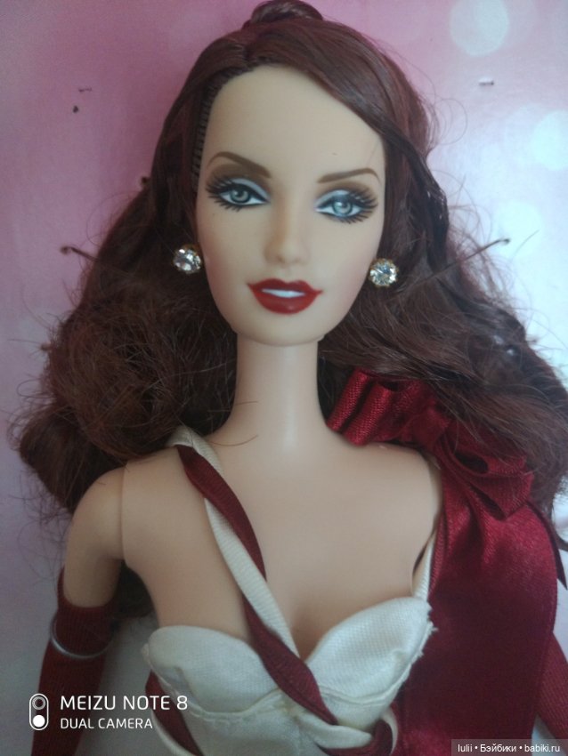 Рассрочка! Barbie мятное наваждение новая, Barbie Peppermint Obsession (фото 5)