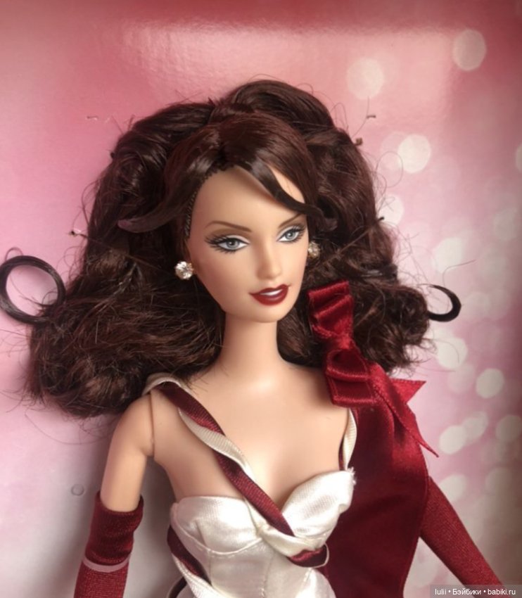 Рассрочка! Barbie мятное наваждение новая, Barbie Peppermint Obsession (фото 8)