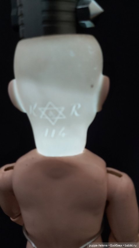 Kämmer & Reinhardt. K&R. Кеммер и Райнхардт. 114 (фото 8)