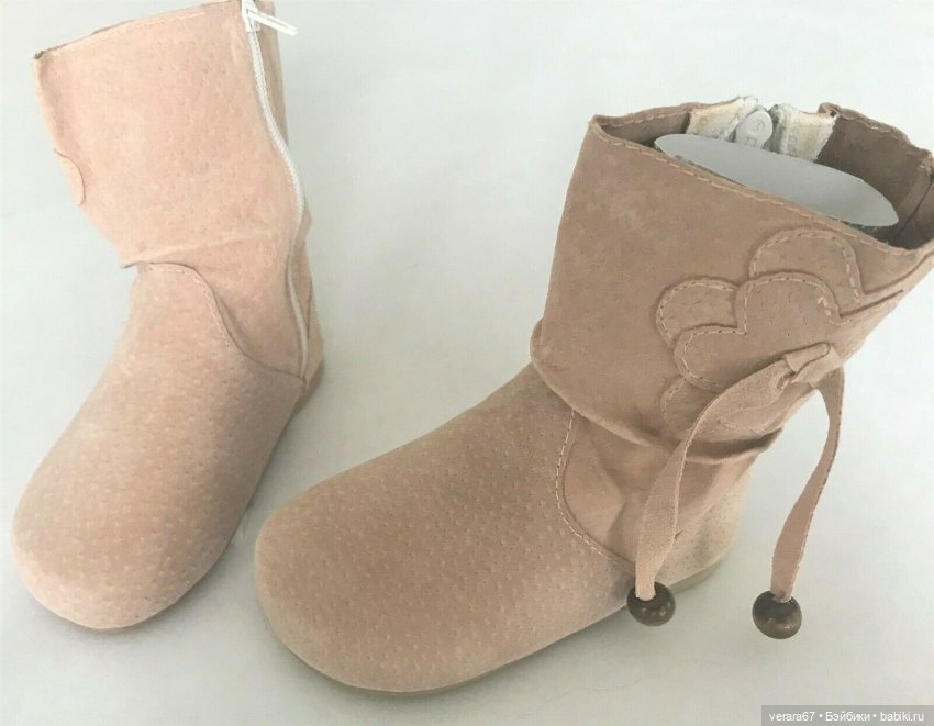 Обувь Zawieruszynski, оригинальная,вся новая. Подходит многим куклам (фото 7)
