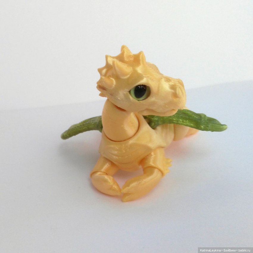 Манговый дракон BJD — Куклы BJD (фото 5)