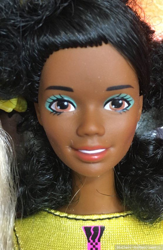 Пляжная Кристи /Beach Blast Christie