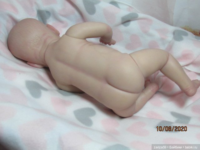 Кукла реборн Тина — Куклы реборн