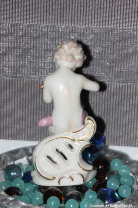 Путти-барабанщик (339.5) — Статуэтки (фото 3)