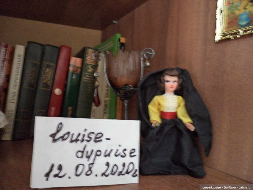 Продам куколку винтажную — Винтажные куклы и игрушки детства (фото 7)