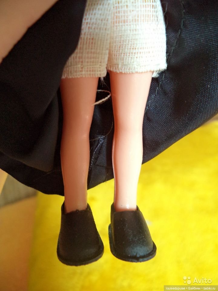 Продам куколку винтажную — Винтажные куклы и игрушки детства (фото 4)