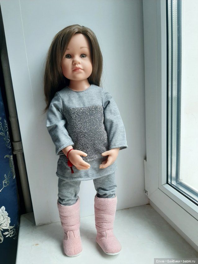 Lily in London от Готц, 2018 года распродана при быстрой оплате 10500 (фото 3)