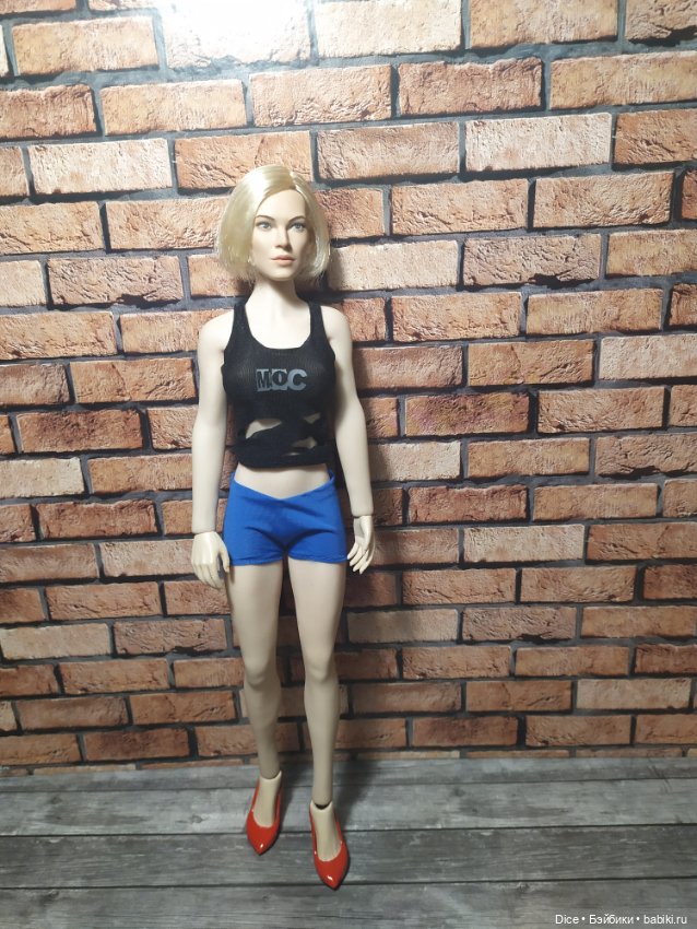 РАЗДЕЛ коллекционной фигурки 1/6 DOOMSDAY END WAR DEATH SQUAD "U" (фото 5)