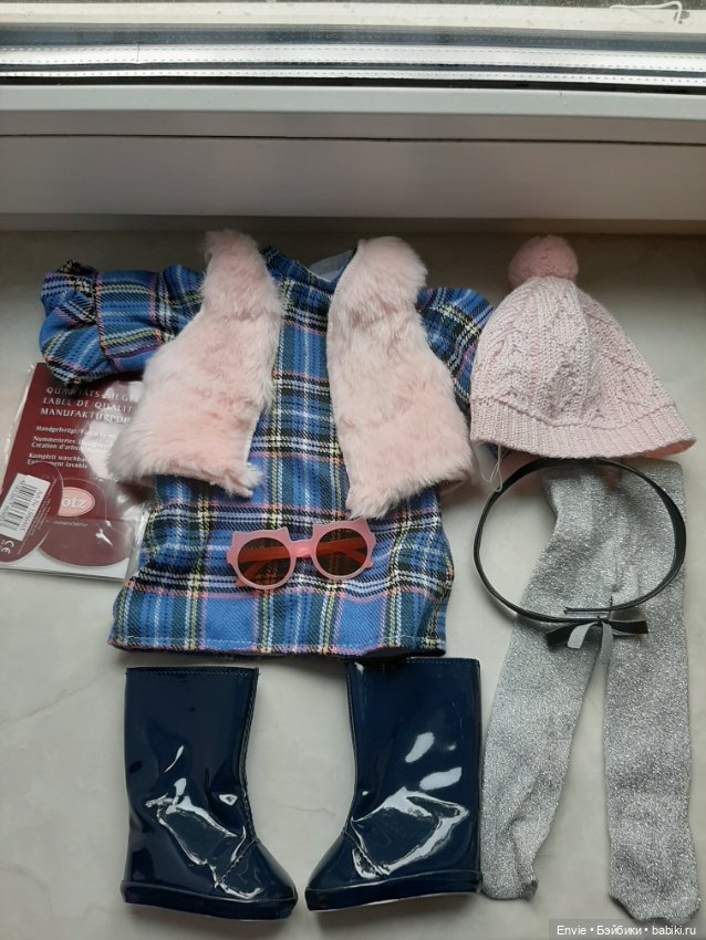 Lily in London от Готц, 2018 года распродана при быстрой оплате 10500 (фото 7)