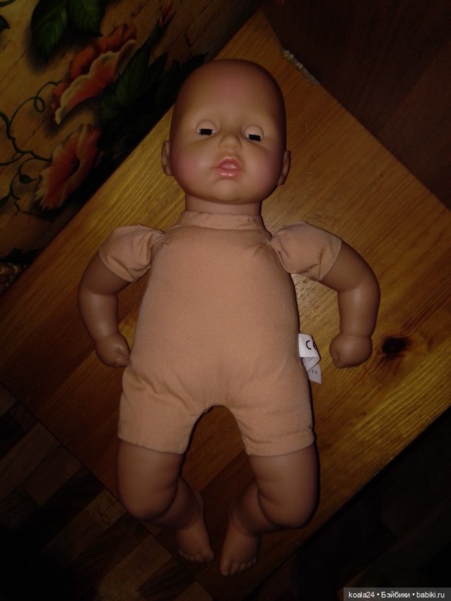 Кукла, пупс. Германия — Игровые куклы (фото 8)