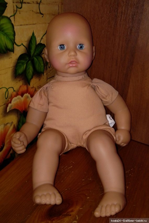 Кукла, пупс. Германия — Игровые куклы