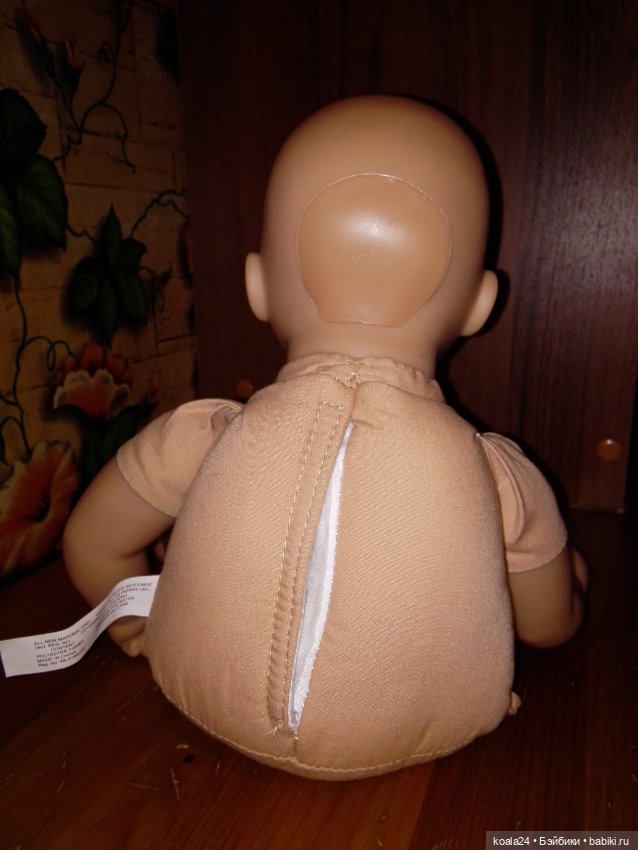 Кукла, пупс. Германия — Игровые куклы (фото 4)