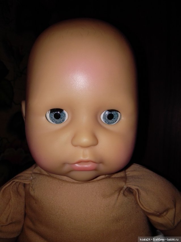Кукла, пупс. Германия — Игровые куклы (фото 7)