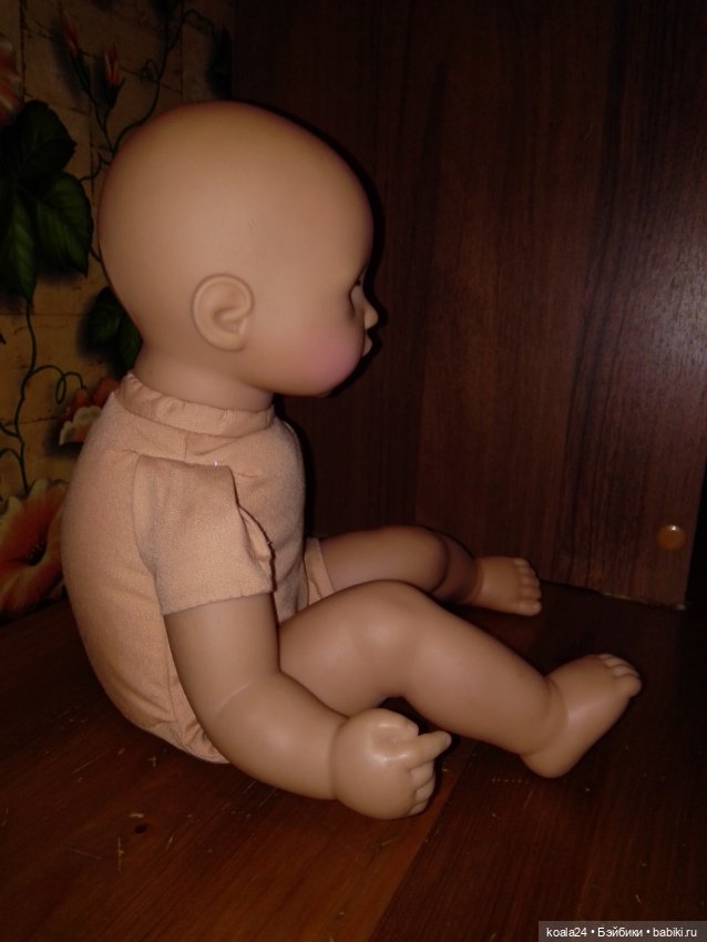 Кукла, пупс. Германия — Игровые куклы (фото 6)
