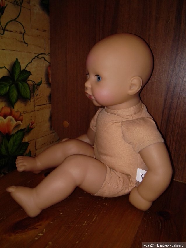 Кукла, пупс. Германия — Игровые куклы (фото 3)