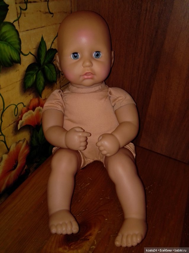 Кукла, пупс. Германия — Игровые куклы (фото 2)